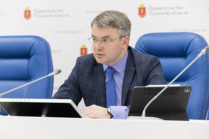 В Тульской области назвали самый популярный вид спорта в регионе