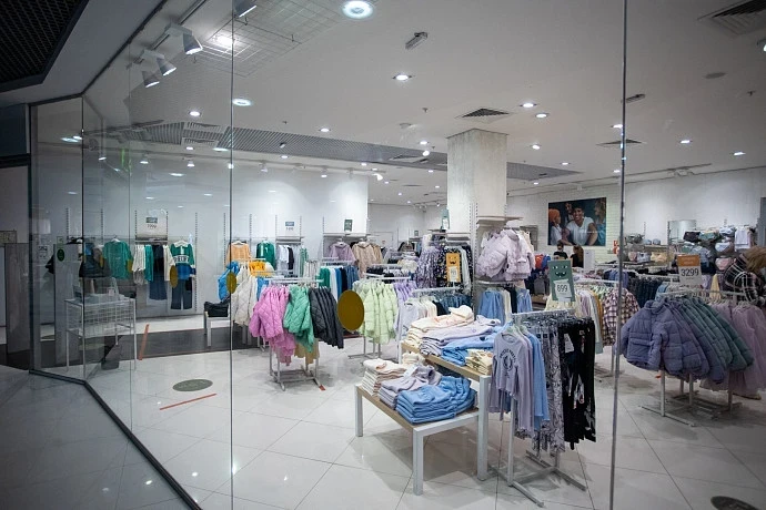 Житель Одоевского района украл две куртки из тульского магазина