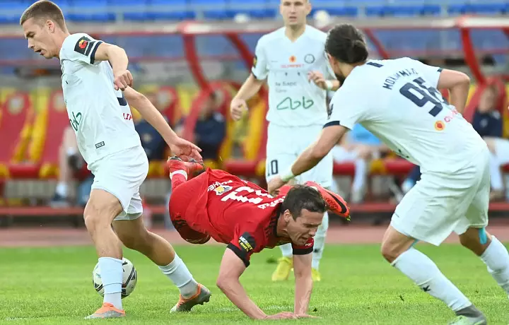 Источник: Игроки «Арсенала» не собираются бойкотировать матч в Хабаровске