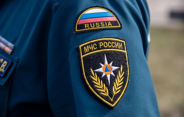 Часть Калужского шоссе в Туле затопило