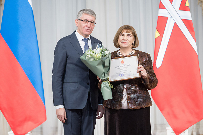 Тульской газете «Молодой Коммунар» исполнилось 100 лет