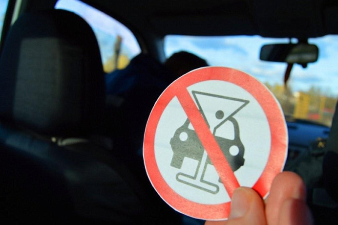 Щекинца оштрафовали и лишили водительских прав за нетрезвое вождение