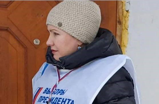 Член избиркома спасла жительницу Плавского района с инсультом