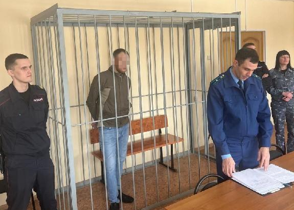 В Новомосковске на 13 лет осудили жителя Пензенской области за незаконный оборот наркотиков