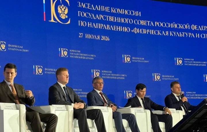 Миляев рассказал о развитии адаптивного спорта и реабилитации участников СВО