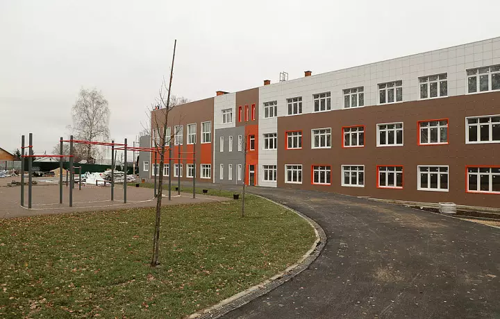 В Большой Туле в деревне Ямны откроется новая школа