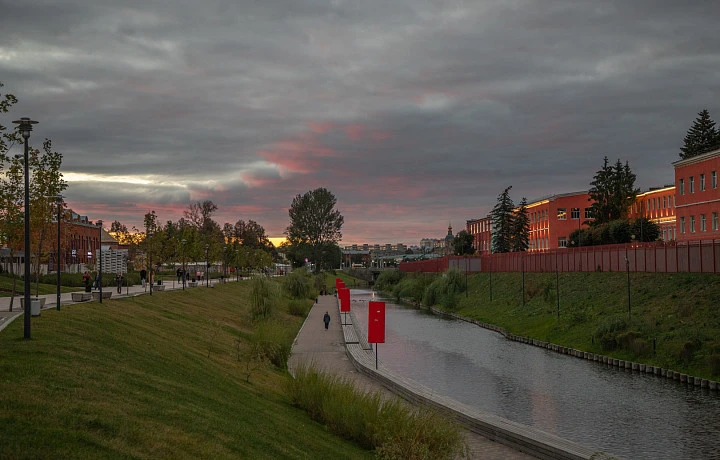 Жителей Тулы и области предупредили о магнитных бурях в первую неделю осени