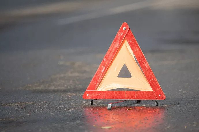 В Туле водитель сбил несовершеннолетнего пешехода