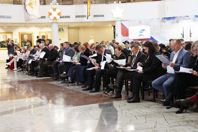 Туляки могут проверить свои знания на «Большом этнографическом диктанте»