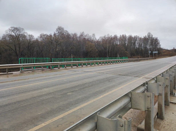 В Тульской области оценят состояние 69 мостов через реки и железнодорожные пути