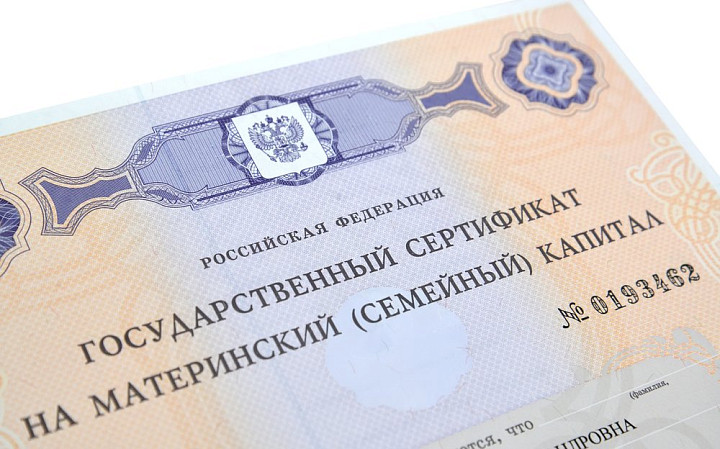 Почти три тысячи семей в Тульской области получают ежемесячные выплаты из материнского капитала