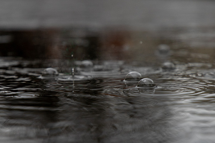 В Тульской области объявлен «желтый» уровень погодной опасности