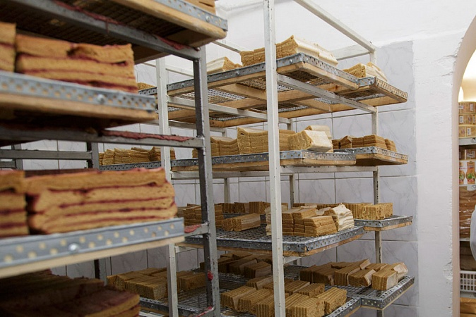 Предприятие «Белевские сладости» в Тульской области хотят признать банкротом