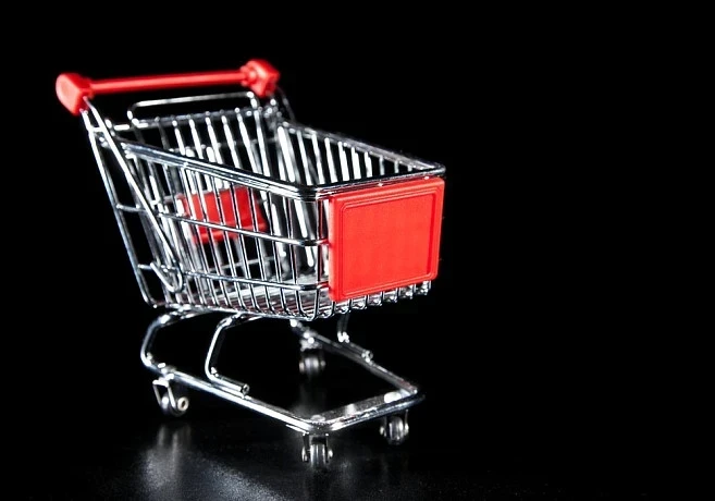 Житель Киреевска украл из магазина алкоголь и продукты