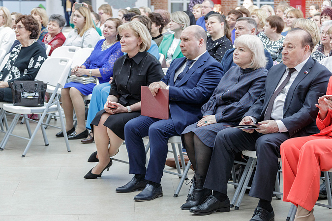Центр детской психоневрологии в Туле отметил юбилей своего основания