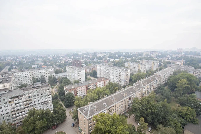 Роспотребнадзор сообщил, что превышений гигиенических нормативов в воздухе Веневского и Заокского районов нет