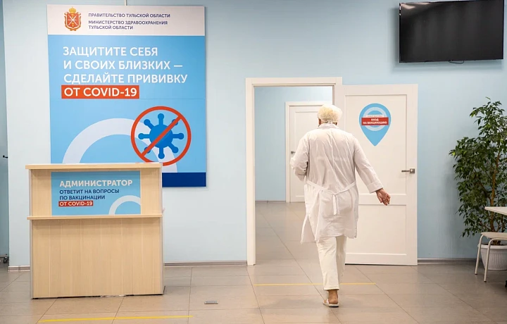 Ежедневная сводка коронавируса. Туляки продолжают болеть COVID-19