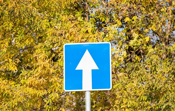 На участке улицы Тульского Рабочего полка временно ввели одностороннее движение