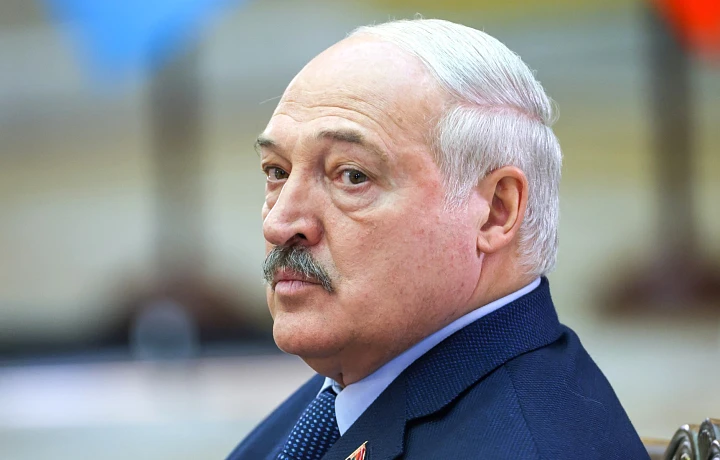 Президент Республики Беларусь Лукашенко заявил, что следил за поездкой Путина в Тулу