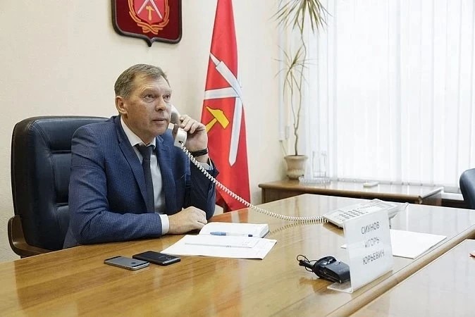Экс-чиновник тульского минтранса Игорь Сиунов получил 9,5 лет колонии за взятки