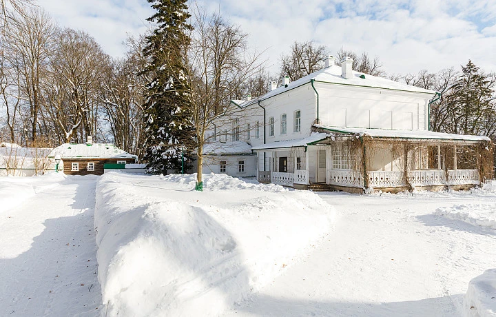 В Ясной Поляне откроют новые фондохранилище и реставрационные мастерские