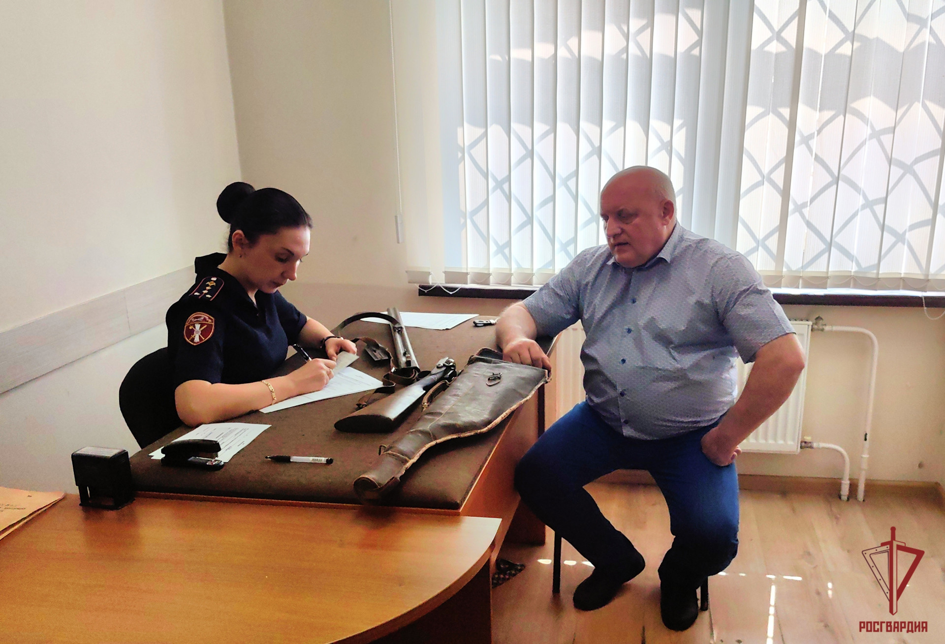 Туляки могут сдать оружие и патроны за денежное вознаграждение