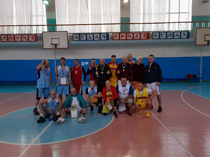 Туляки взяли первое место в турнире по баскетболу памяти Виктора Бурцева