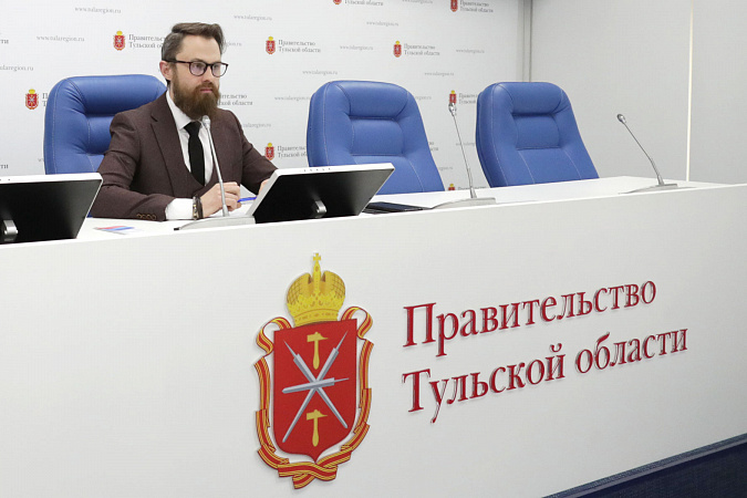 В Тульской области ведется активная поддержка молодых ученых