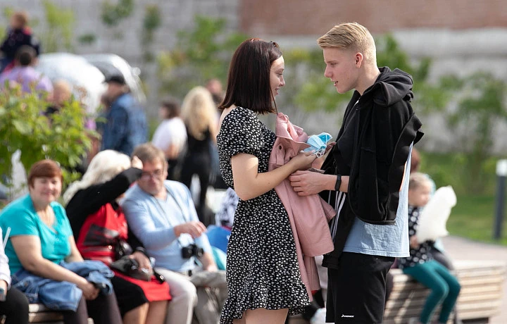 В Тульской области проживает 318 тысяч юношей и девушек до 35 лет