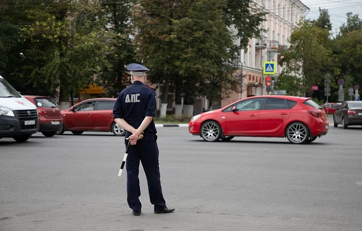 Водитель из Новомосковска, не пропустивший пешеходов, заплатит полторы тысячи рублей штрафа