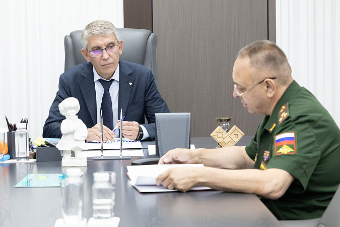 Тульская область выполнила план весеннего призыва
