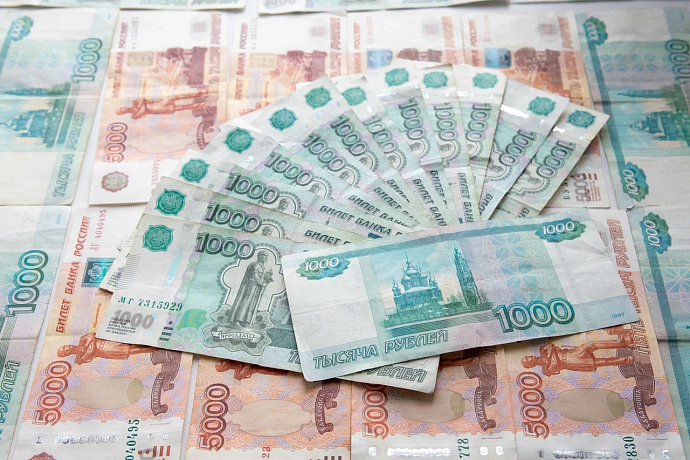 Щекинец получил 20 тысяч штрафа за кражу денег с чужой банковской карты
