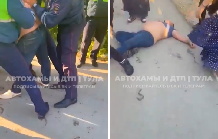 Суд не выпустил по УДО цыгана, которого всем табором отбивали у ГАИ в Туле