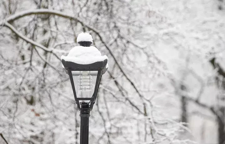 В Тульской области 23 февраля будет облачно и мокрый снег
