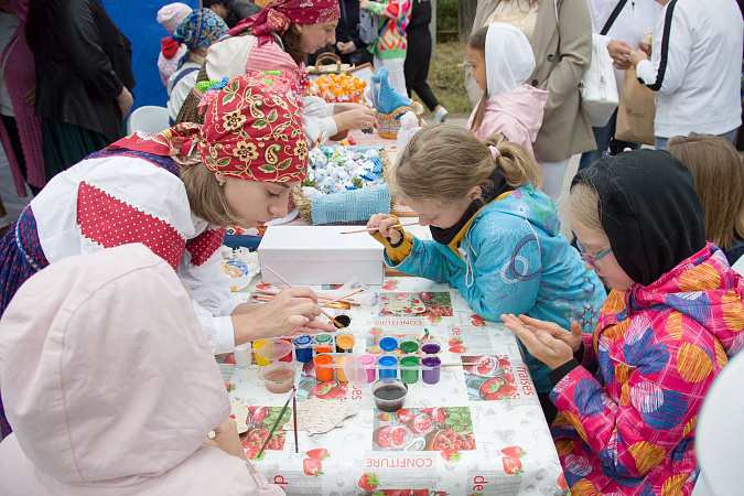 Достижения белевских народных промыслов попали в Книгу рекордов России