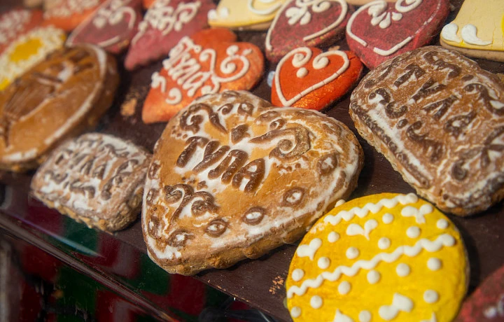 Тульский пряник вошел в рейтинг самых любимых сладостей россиян