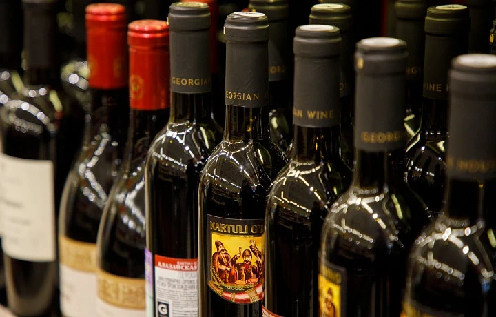Житель Московской области украл алкоголь из магазина в Богородицком районе