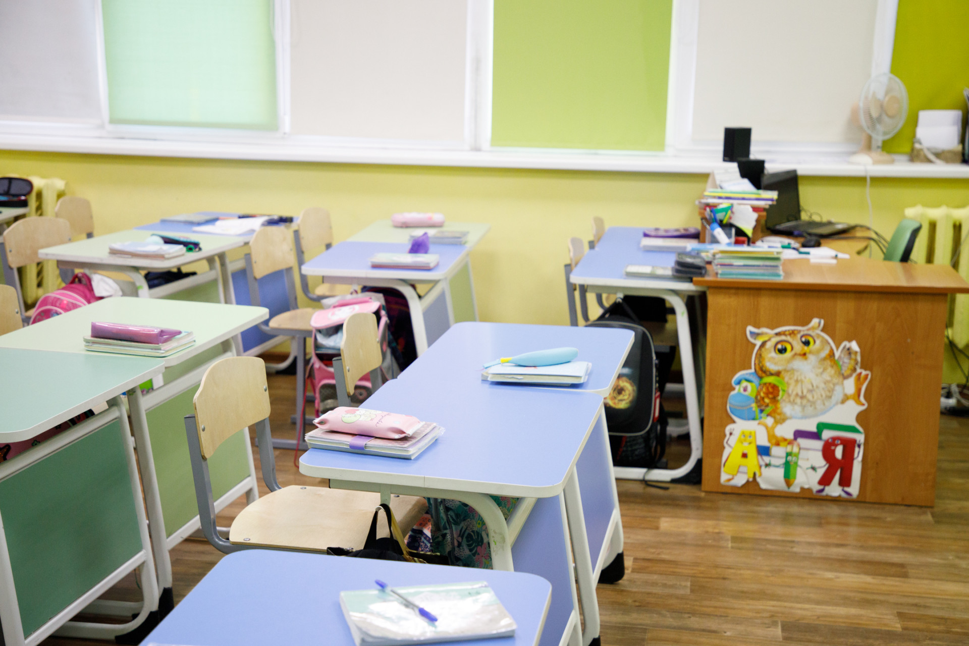 Путин поручил ввести уроки черчения в школах России в следующем году