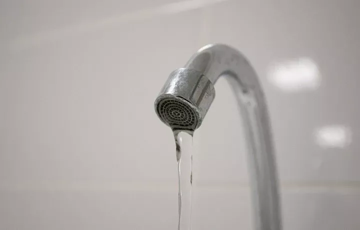 На нескольких улицах Тулы 12 декабря отключили холодное водоснабжение