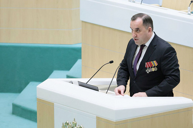 Спикер тульской облдумы Дубровский предложил заблокировать «Госуслуги» для бойцов, находящихся в плену