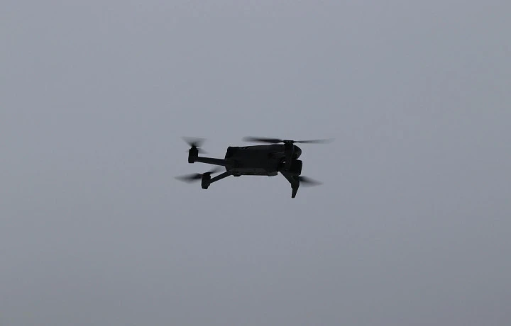 В Тульской области утром 30 июля объявлен отбой режима опасности атаки БПЛА