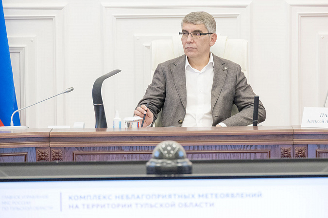 Главам администраций Тульской области поручено взять обеспечение безопасности на воде под личный контроль