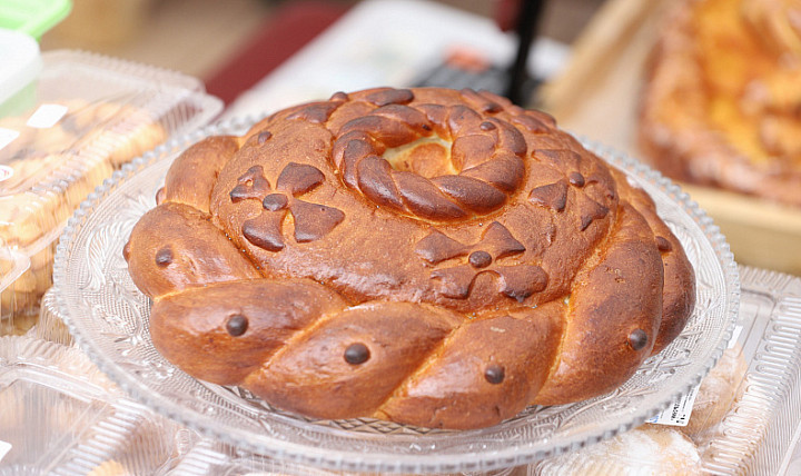 Алексей Дюмин поздравил работников пищевой промышленности