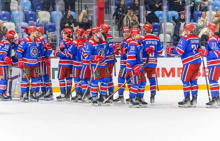 Тульский АКМ проведет 11 матчей в сентябре