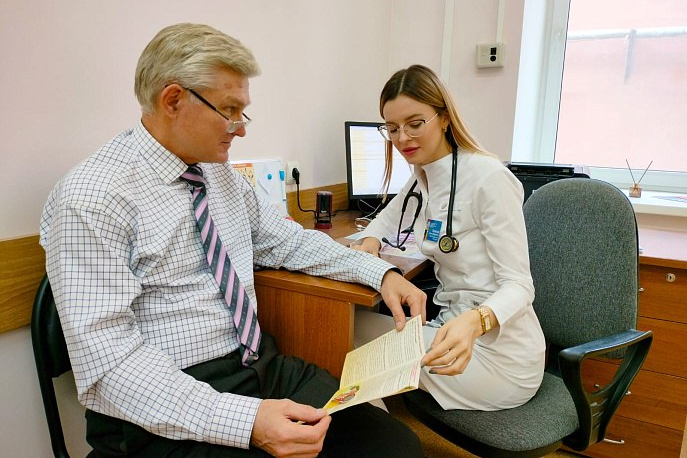 В Тульском областном кардиологическом диспансере 4 октября пройдет День открытых дверей