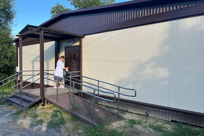 В тульском поселке Менделеевский откроется отделение общей врачебной практики