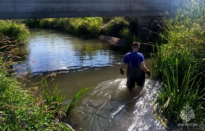 Тульские спасатели готовятся к паводкоопасному периоду 2025 года