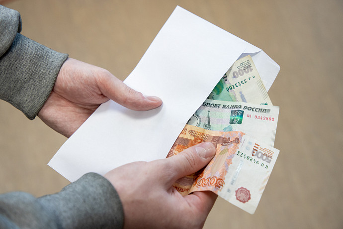Зарплатные ожидания туляков за год выросли на 2 000 рублей