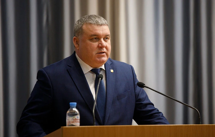 Илья Беспалов: «Я хочу видеть Тулу лучшим городом нашей страны»