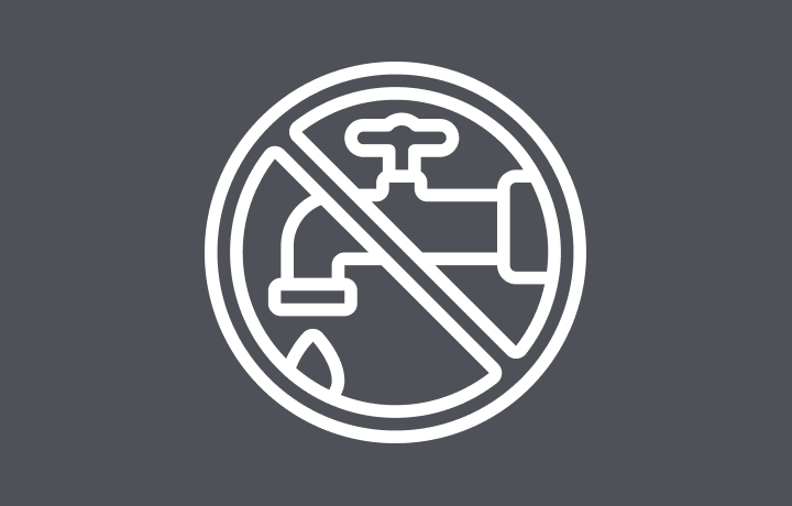 В Туле 2 апреля отключат воду на улицах 9 Мая, Оружейной и проспекте Ленина